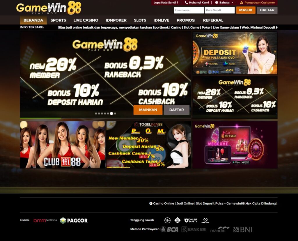 gamewin Live Casino, new gamewin id, gamewin account login, create gamewin account